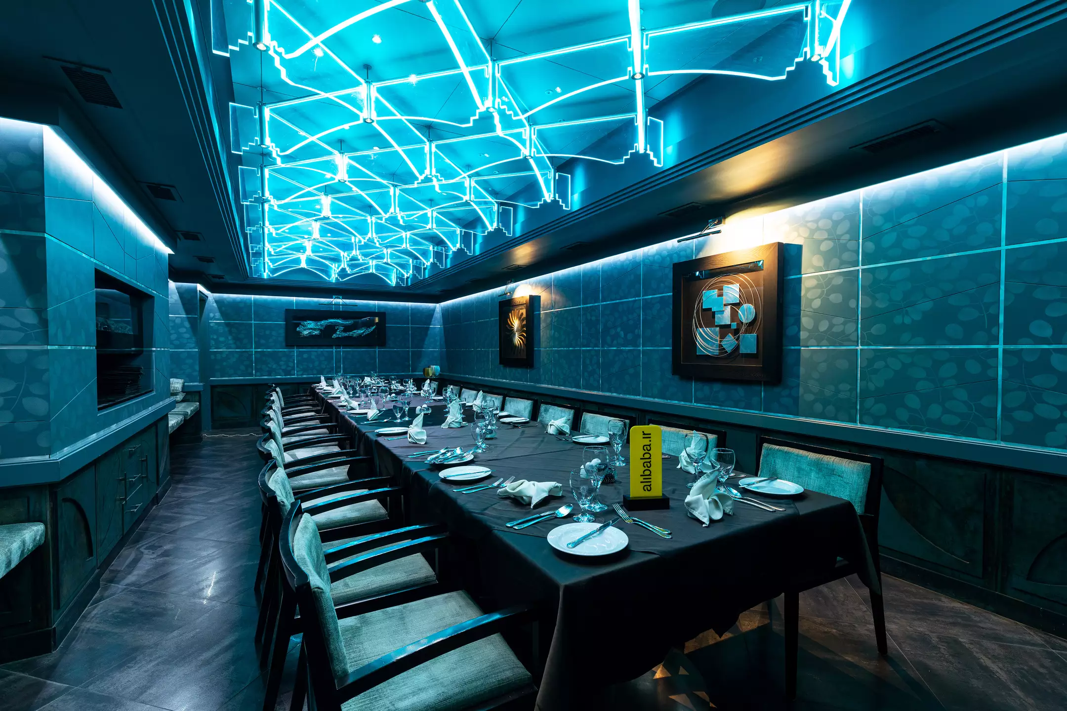 هتل رامتین تهران